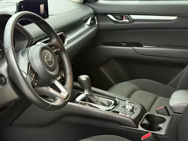 Mazda Mazda CX-5 2022 2.0L Auto 2WD Smart Style — Фото автомобиля 9