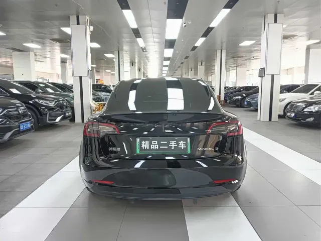 Tesla Model 3 — Фото автомобиля 10