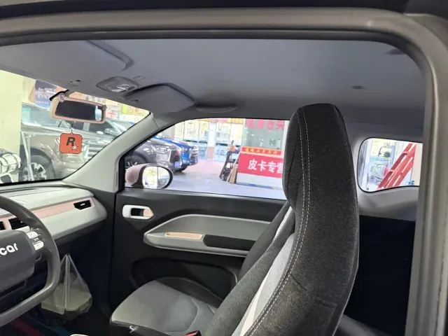 Chery QQ Ice Cream — Фото автомобиля 13