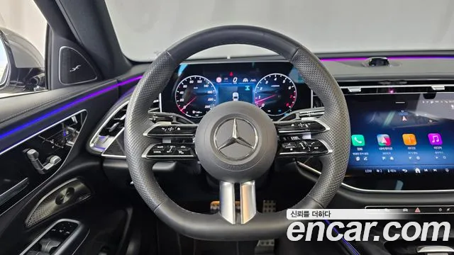 Mercedes-Benz E-Class W214 — Фото автомобиля 18