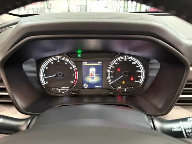 Geely Vision X6 — Фото автомобиля 19