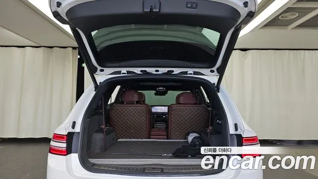 Genesis GV80 2.5T Бензин AWD — Фото автомобиля 16
