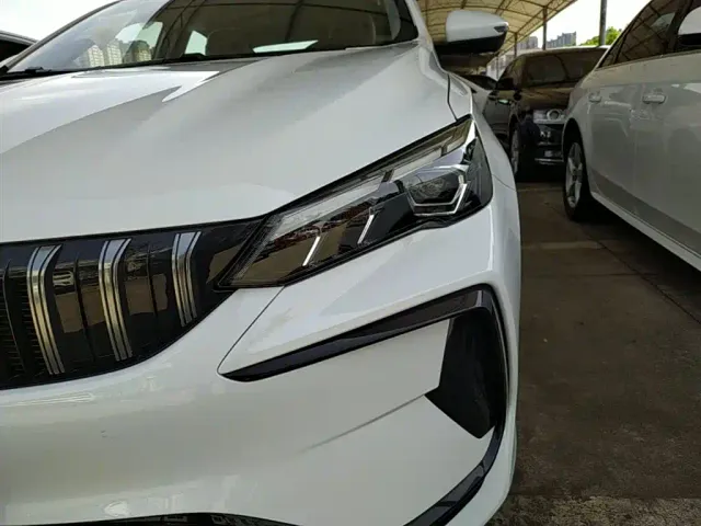 Geely Binrui — Фото автомобиля 23