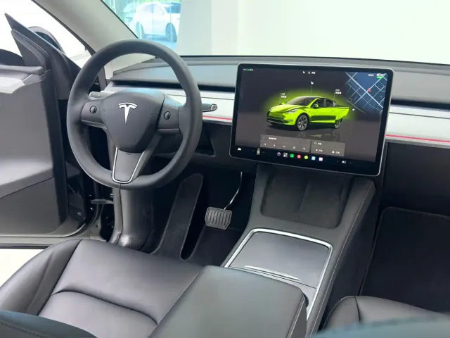 Tesla Model Y — Фото автомобиля 18