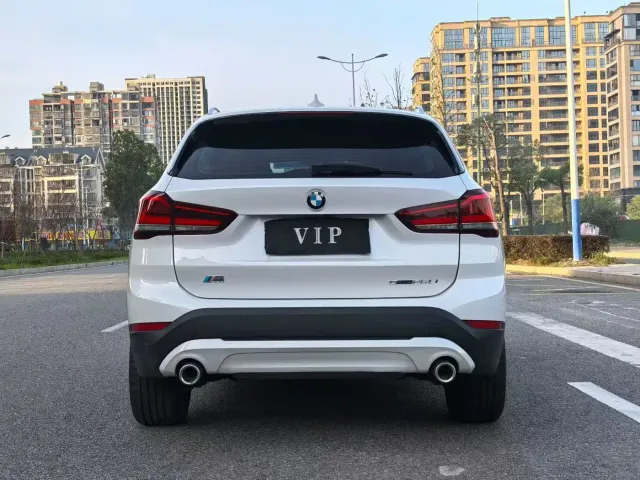 BMW X1 — Фото автомобиля 8