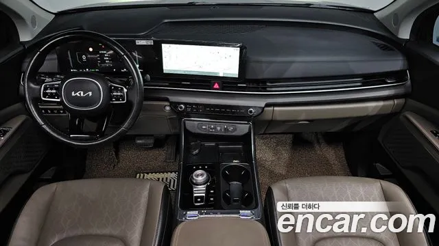 Kia Carnival 4th Gen — Фото автомобиля 10
