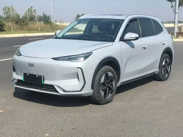 Geely Galaxy E5 — Фото автомобиля 2