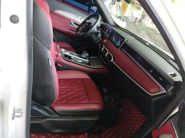 Jetour X70 Plus — Фото автомобиля 24