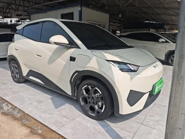 BYD Seagull — Фото автомобиля 3