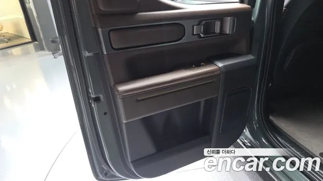 Kia Tasman — Фото автомобиля 25