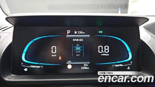 Hyundai Casper Новый Casper Essential — Фото автомобиля 8