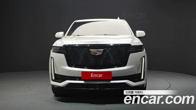 Cadillac Escalade Escalade 5 поколение — Фото автомобиля 2