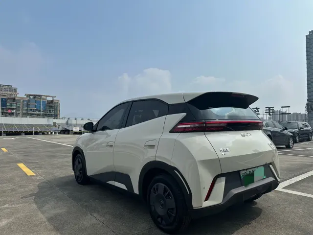 BYD Seagull — Фото автомобиля 8