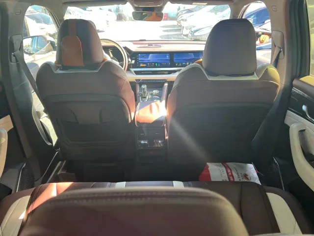 Geely Xingyue L — Фото автомобиля 3