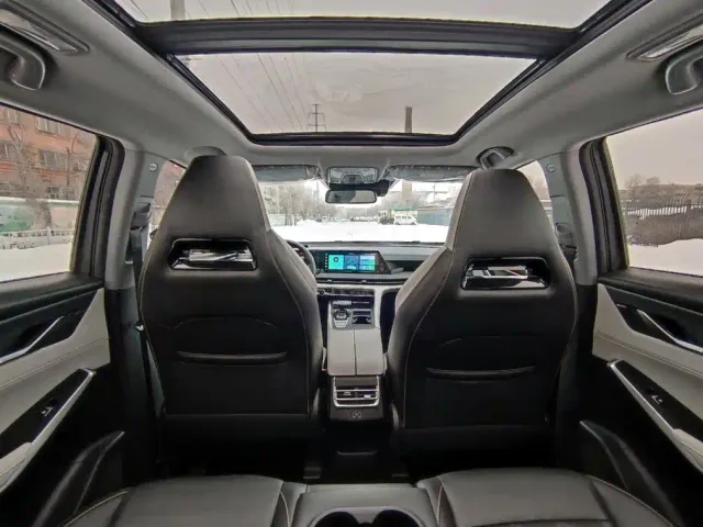 Changan CS75 Plus — Фото автомобиля 17