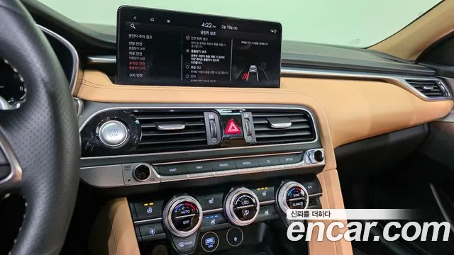 Genesis G70 — Фото автомобиля 14