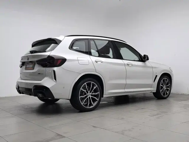 BMW BMW X3 2023 Facelift xDrive30i Leading M Night Package — Фото автомобиля 2