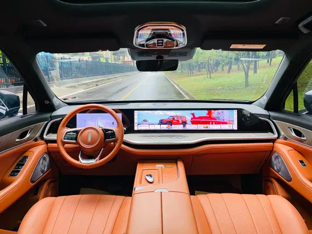Wey Lanshan — Фото автомобиля 6