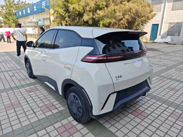 BYD Seagull — Фото автомобиля 4