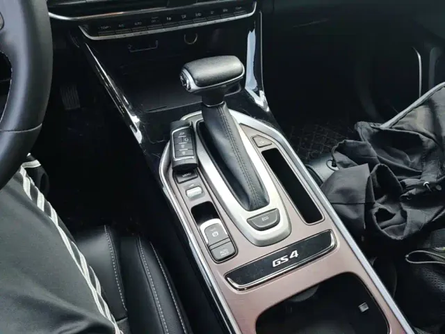 GAC Trumpchi GS4 — Фото автомобиля 13