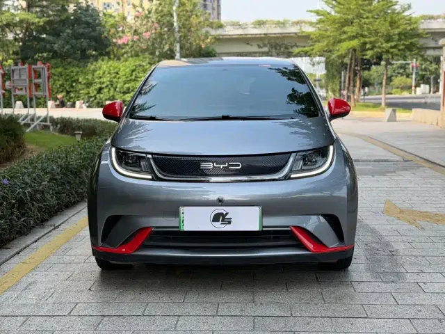 BYD Dolphin — Фото автомобиля 2