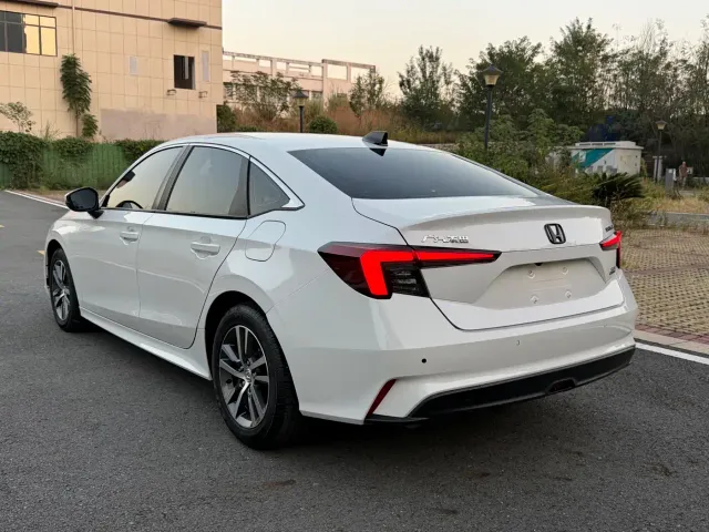 Honda Integra — Фото автомобиля 7