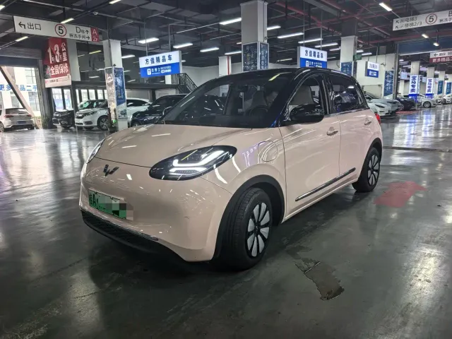 Фотография автомобиля — Wuling Bingo