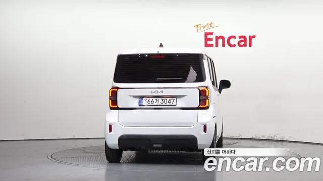 Kia RAY Новый Kia Ray Signature — Фото автомобиля 3