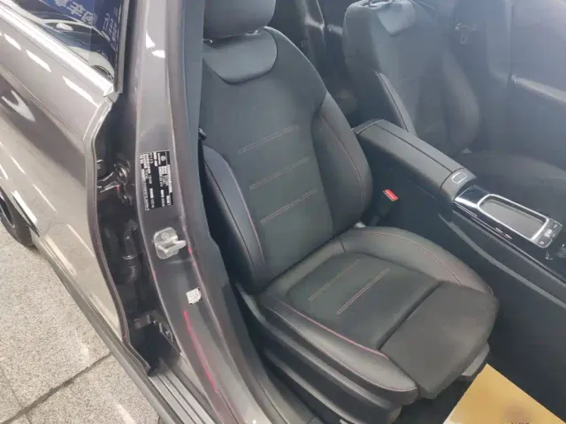 Mercedes-Benz A-Class — Фото автомобиля 19