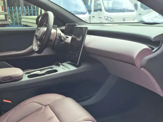 Nio ET5 Touring — Фото автомобиля 6
