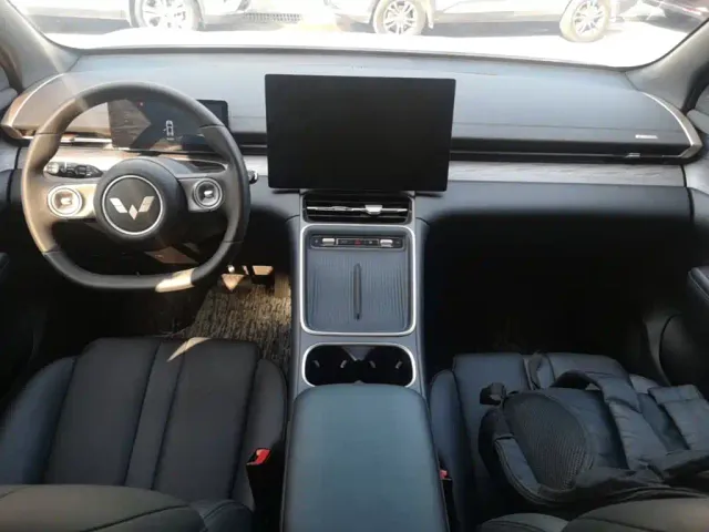 Wuling Starlight S — Фото автомобиля 9