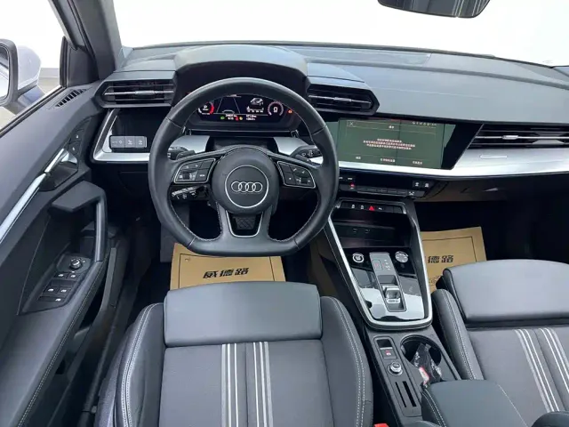 Audi A3 — Фото автомобиля 26