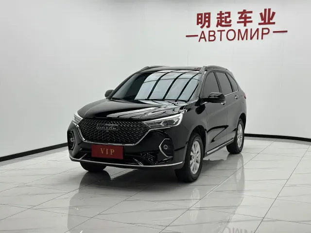 Haval M6 — Фото автомобиля 4