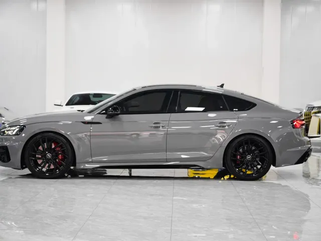 Audi RS 5 — Фото автомобиля 2