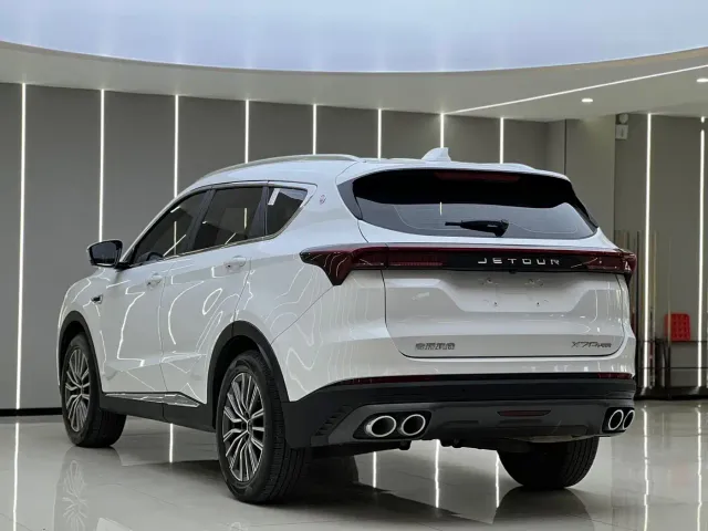 Jetour X70 Plus — Фото автомобиля 18