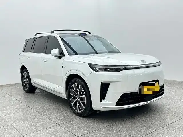 GAC Trumpchi Xiangwang S9 — Фото автомобиля 3