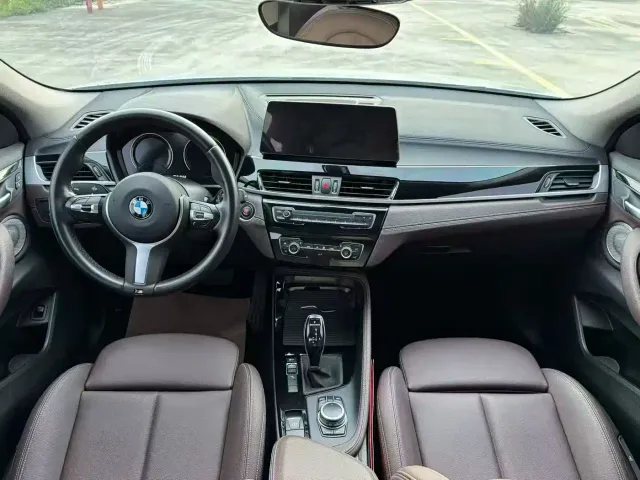 BMW X2 — Фото автомобиля 5
