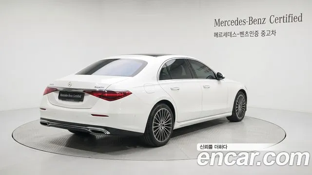 Mercedes-Benz E-Class W214 — Фото автомобиля 2