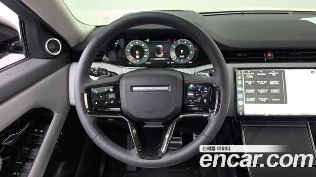 Land Rover Range Rover Evoque 2nd Gen — Фото автомобиля 13