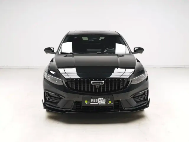 Geely Xingrui — Фото автомобиля 2
