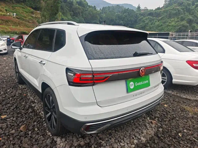 Volkswagen Tharu — Фото автомобиля 4