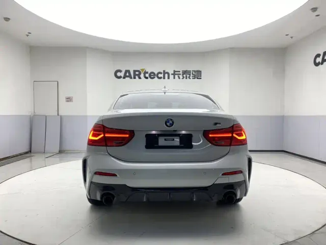 BMW 1 Series — Фото автомобиля 6