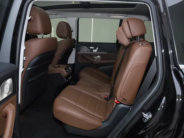 Mercedes-Benz GLS-Class — Фото автомобиля 18