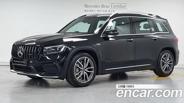 Mercedes-Benz GLB-Class — Фото автомобиля 6