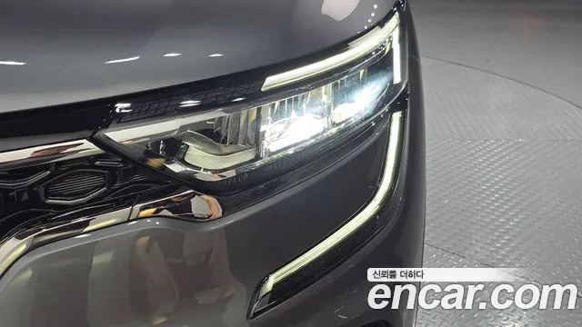 Renault Korea QM6 New — Фото автомобиля 7