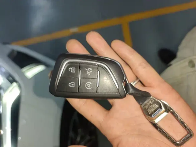 Cadillac CT5 — Фото автомобиля 8