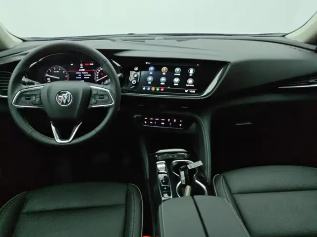 Buick Envision Plus — Фото автомобиля 12