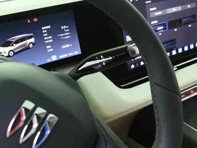 Buick Zhijing Shijia — Фото автомобиля 26