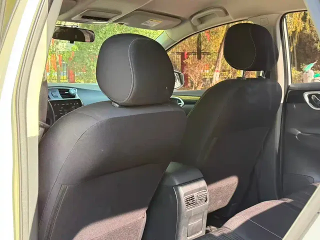 Nissan Sylphy — Фото автомобиля 8