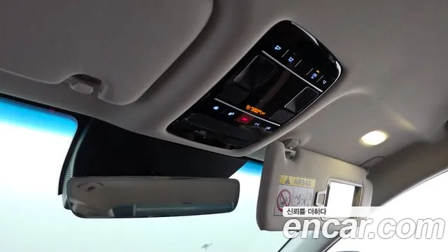 Hyundai Grandeur GN7 — Фото автомобиля 20